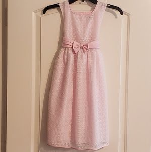 Sleeveless Girls Dress